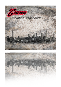 CD les Gaspards Vibrations Vagabontes